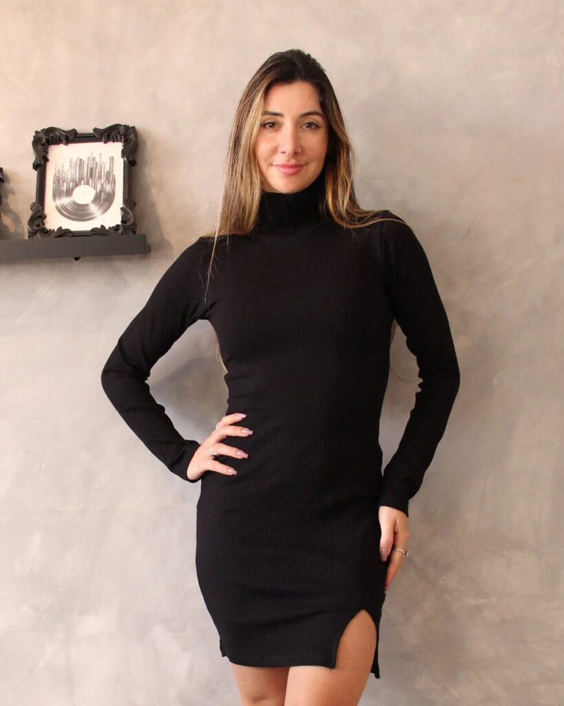 Vestido longo feminino: a peça casual que nunca sai de moda